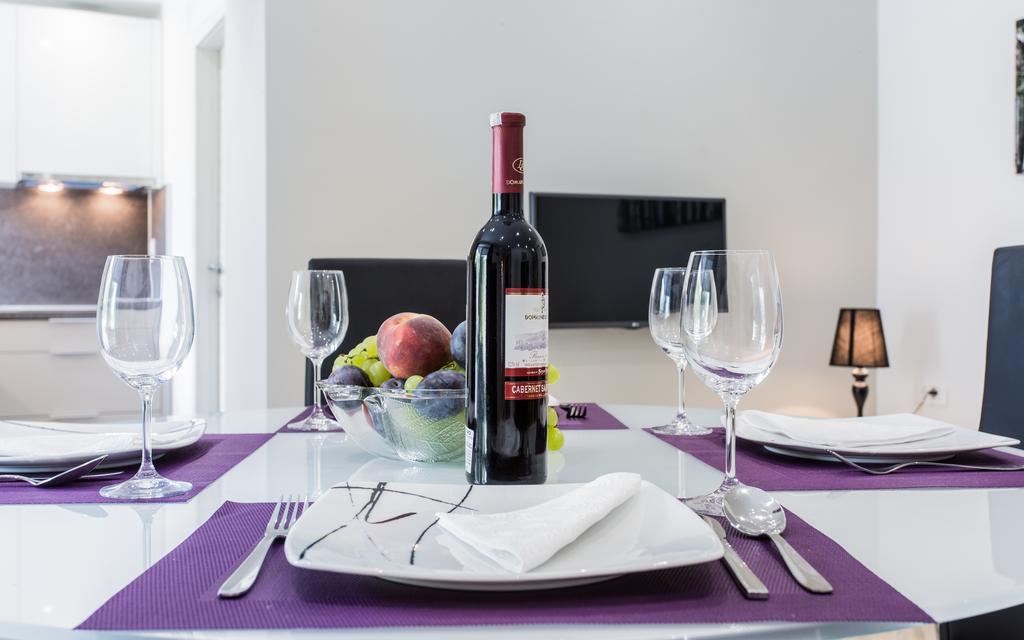 Sunrise Apartment Risika Εξωτερικό φωτογραφία